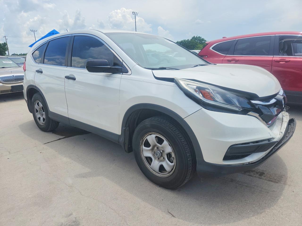 Honda Crv Lx