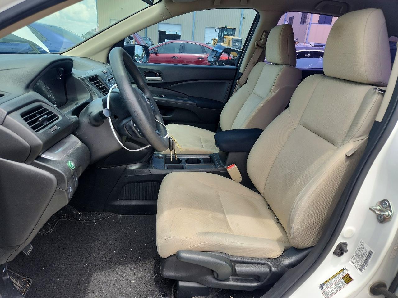 Honda Crv Lx