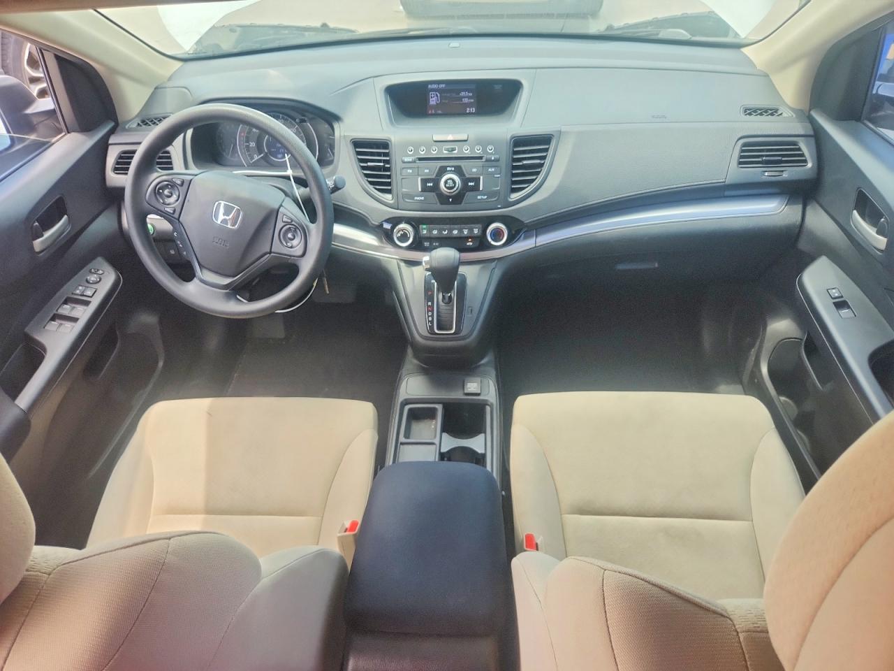 Honda Crv Lx