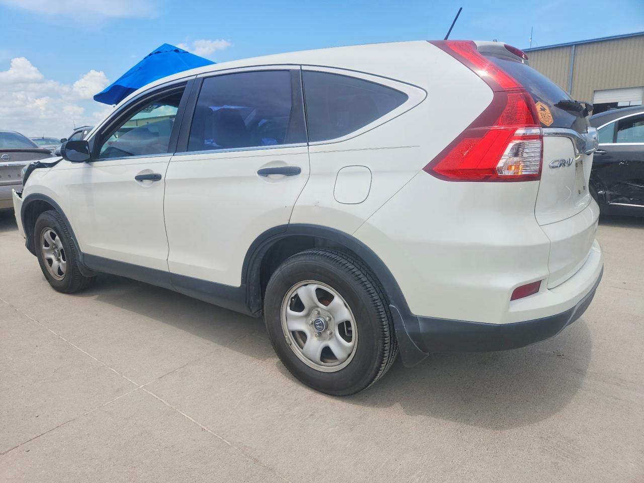 Honda Crv Lx