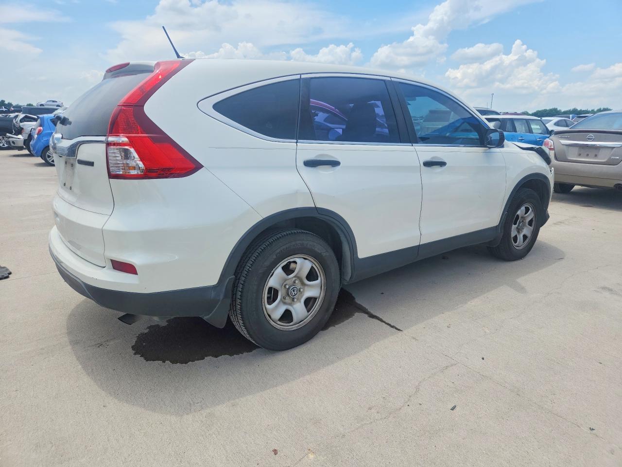 Honda Crv Lx