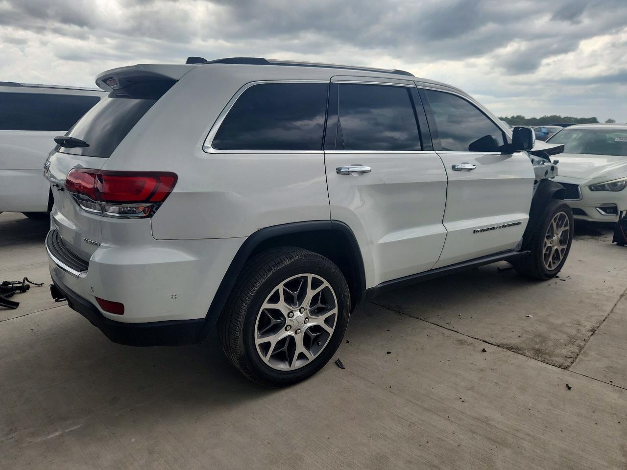 Jeep Cherokee Limited