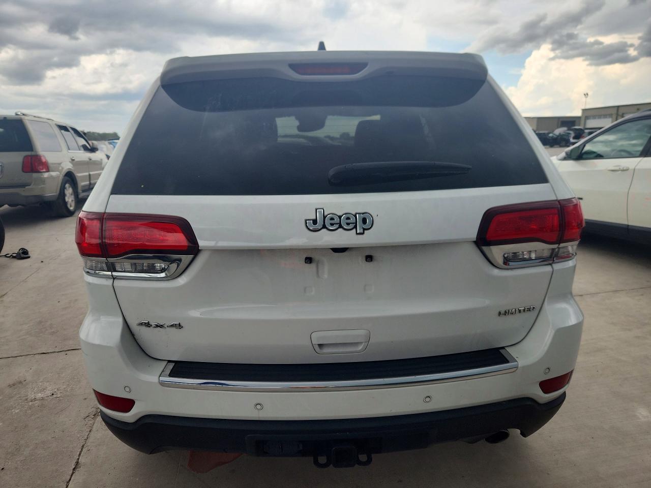 Jeep Cherokee Limited
