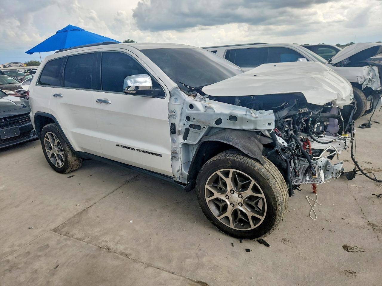 Jeep Cherokee Limited