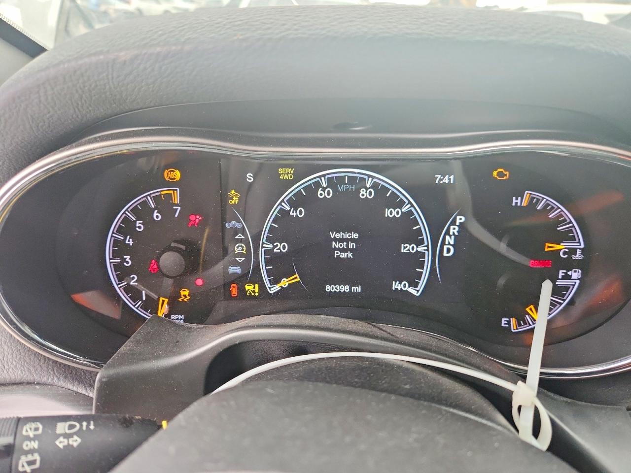 Jeep Cherokee Limited