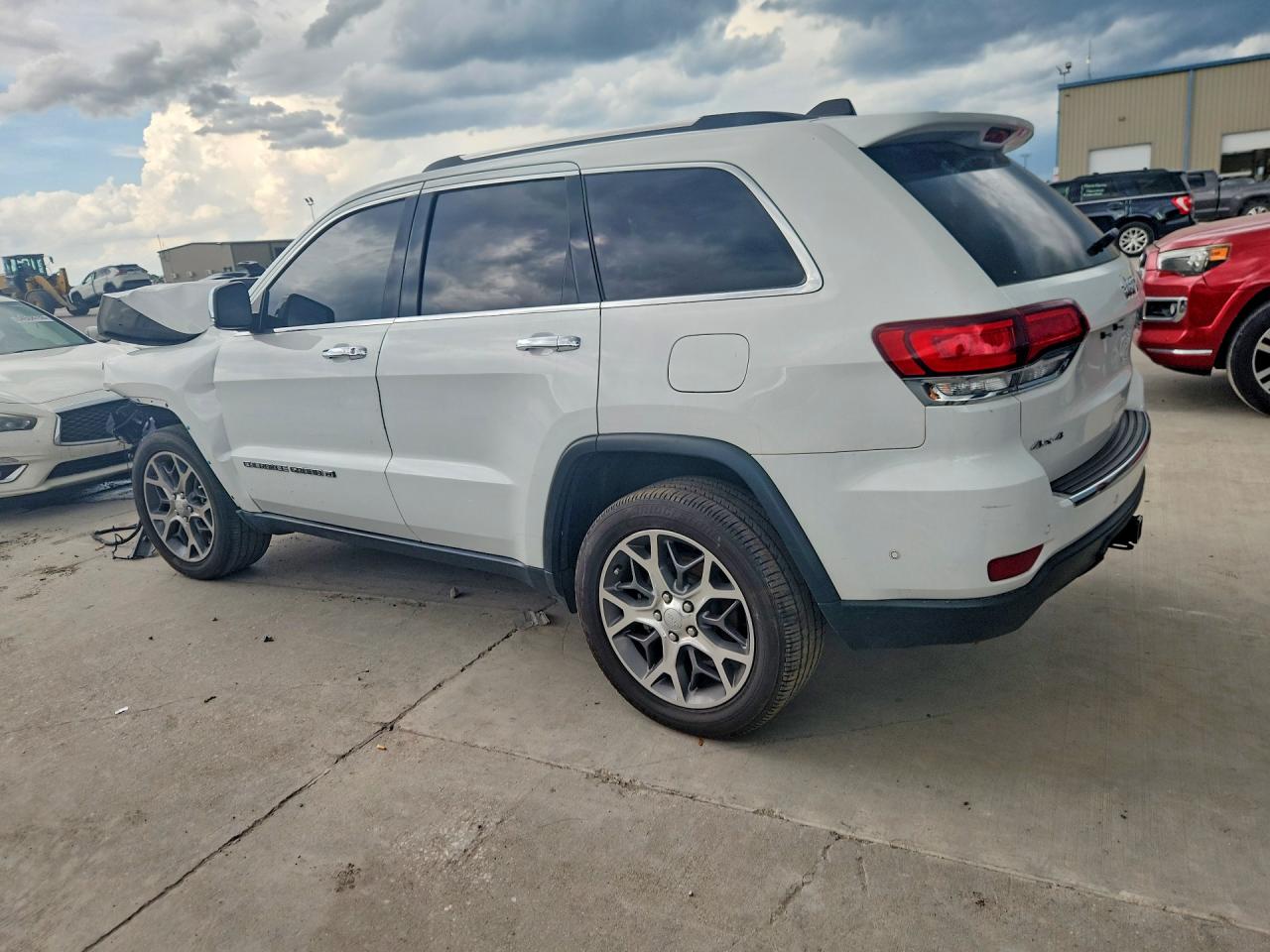 Jeep Cherokee Limited