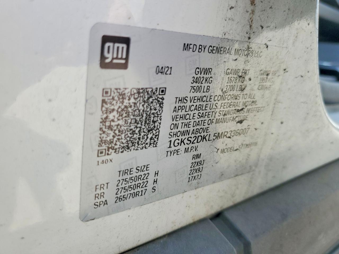 GMC Yukon Denali