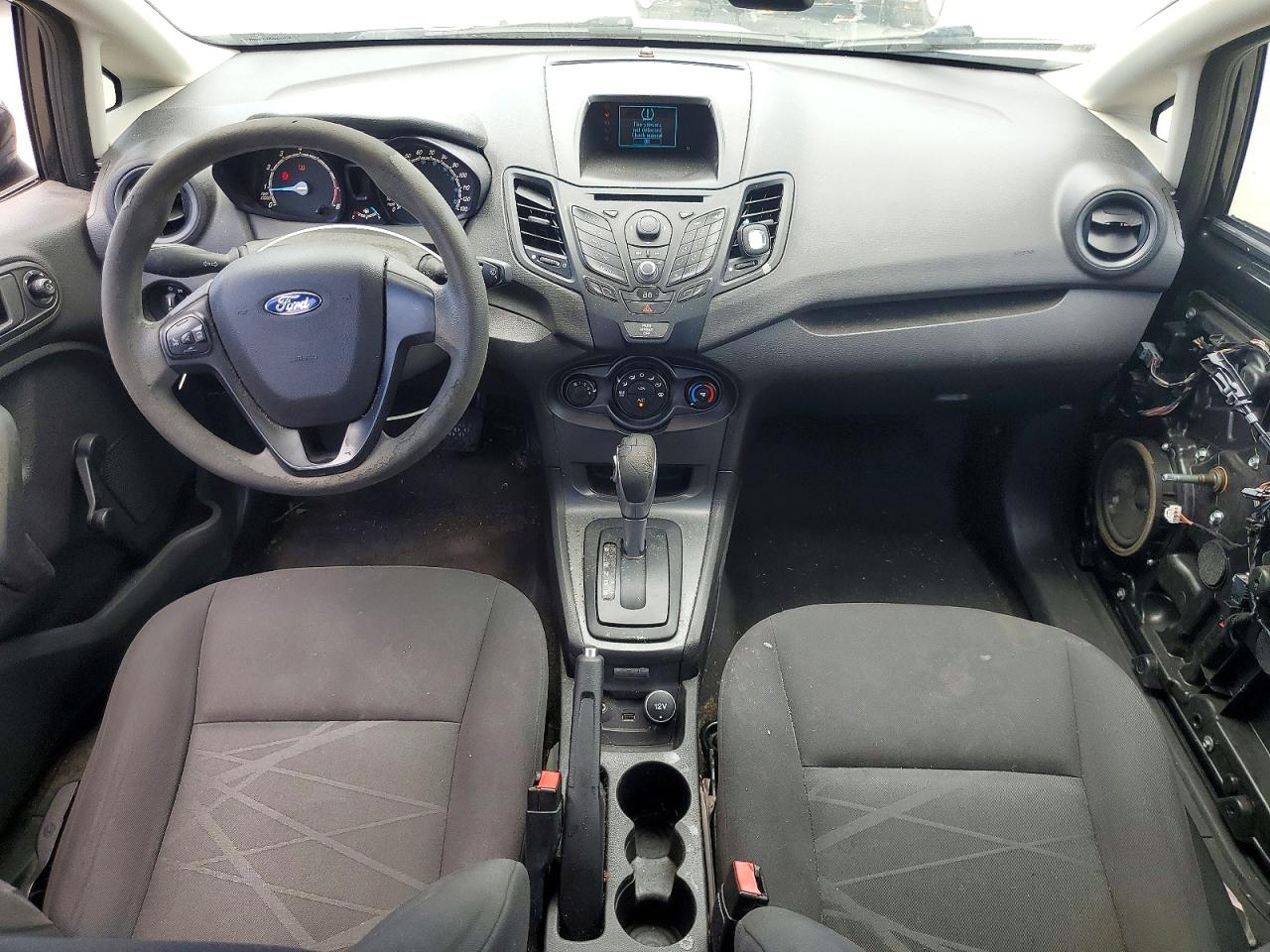 Ford Fiesta S
