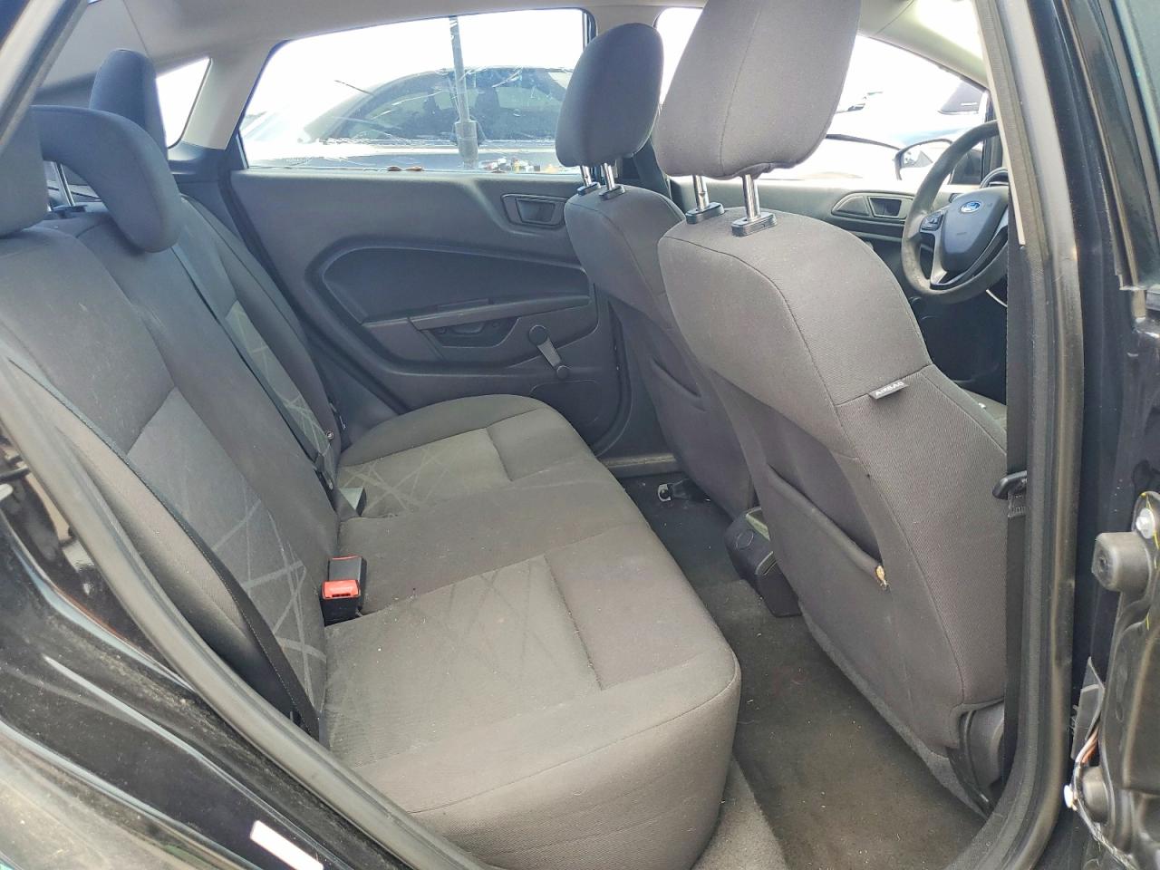 Ford Fiesta S