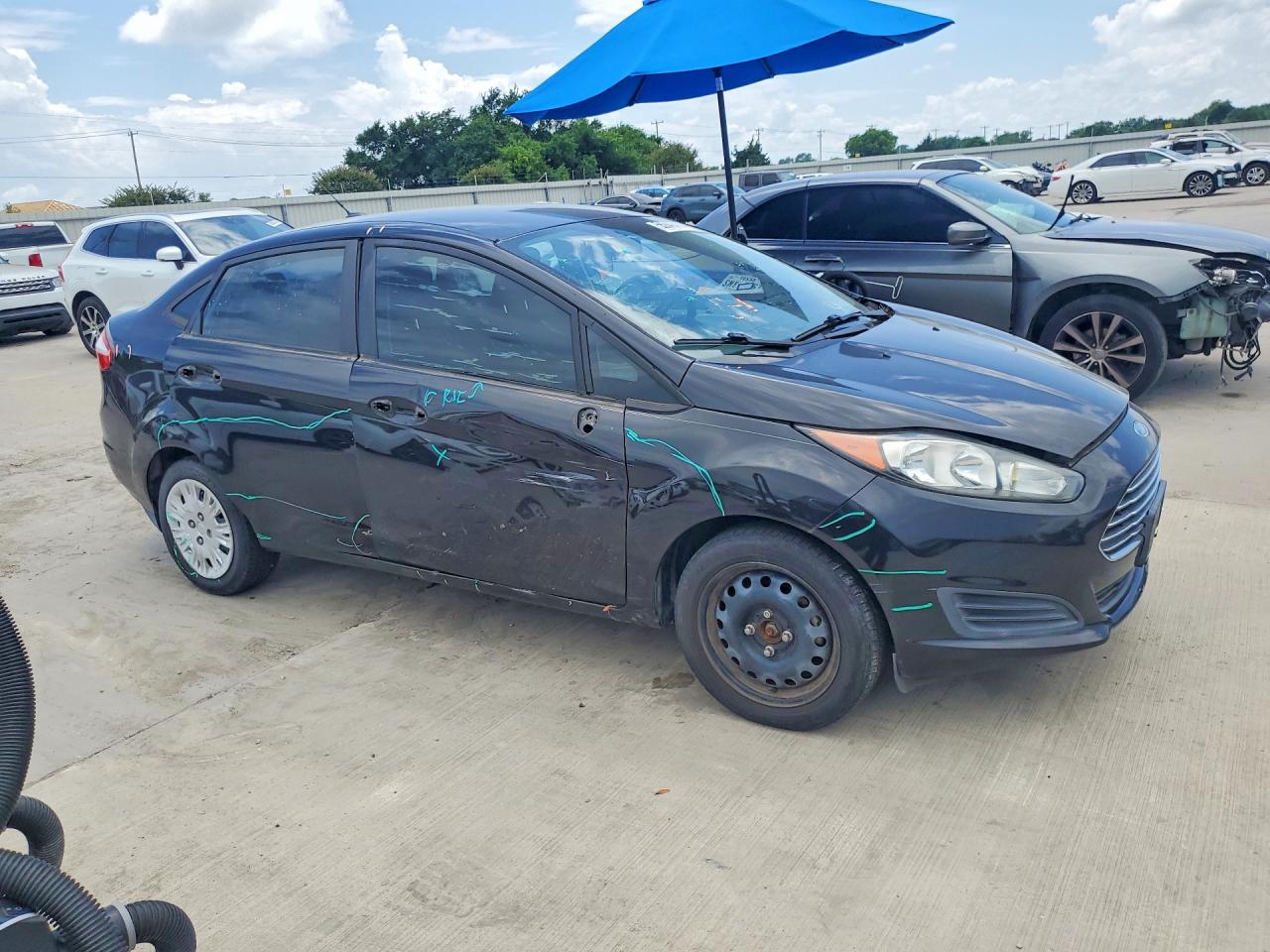 Ford Fiesta S