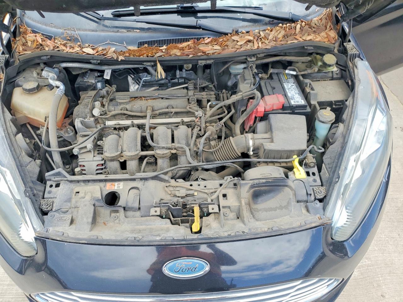 Ford Fiesta S