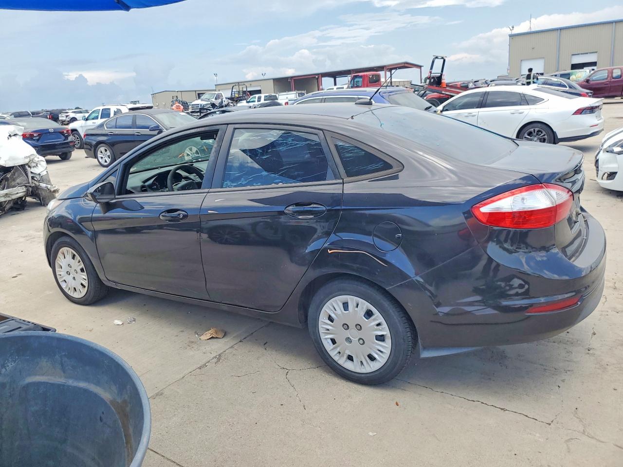 Ford Fiesta S