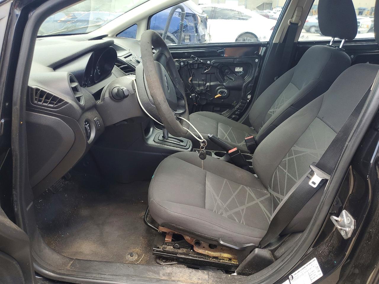 Ford Fiesta S