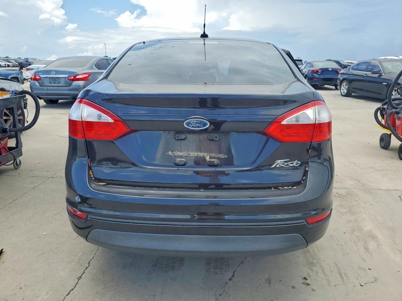 Ford Fiesta S