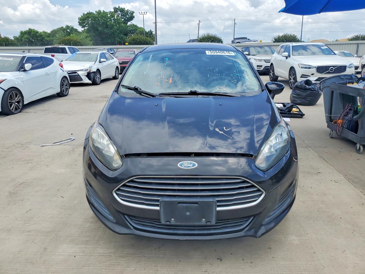 Ford Fiesta S