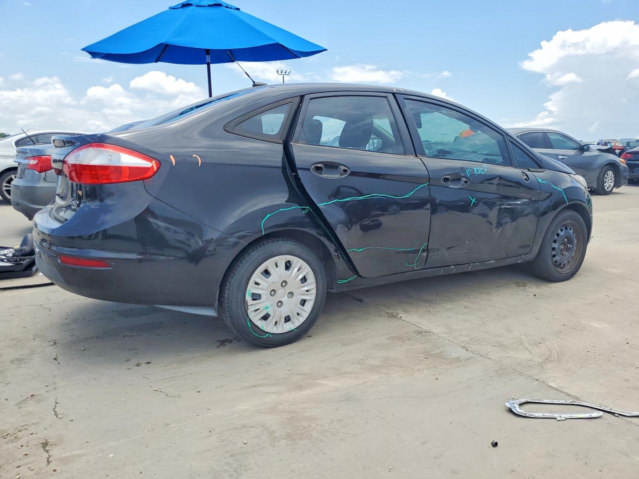 Ford Fiesta S