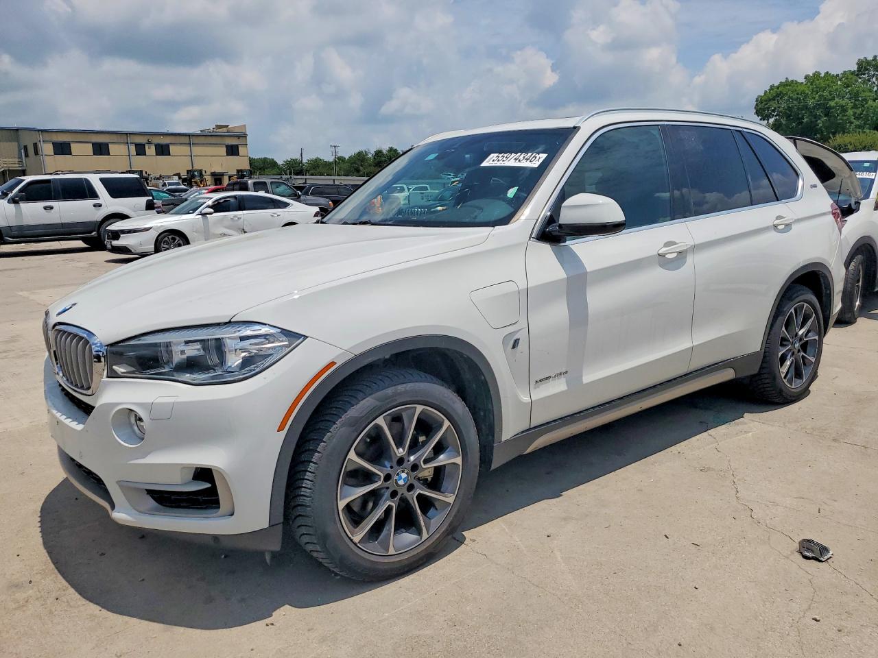 Salvage BMW X Series Image