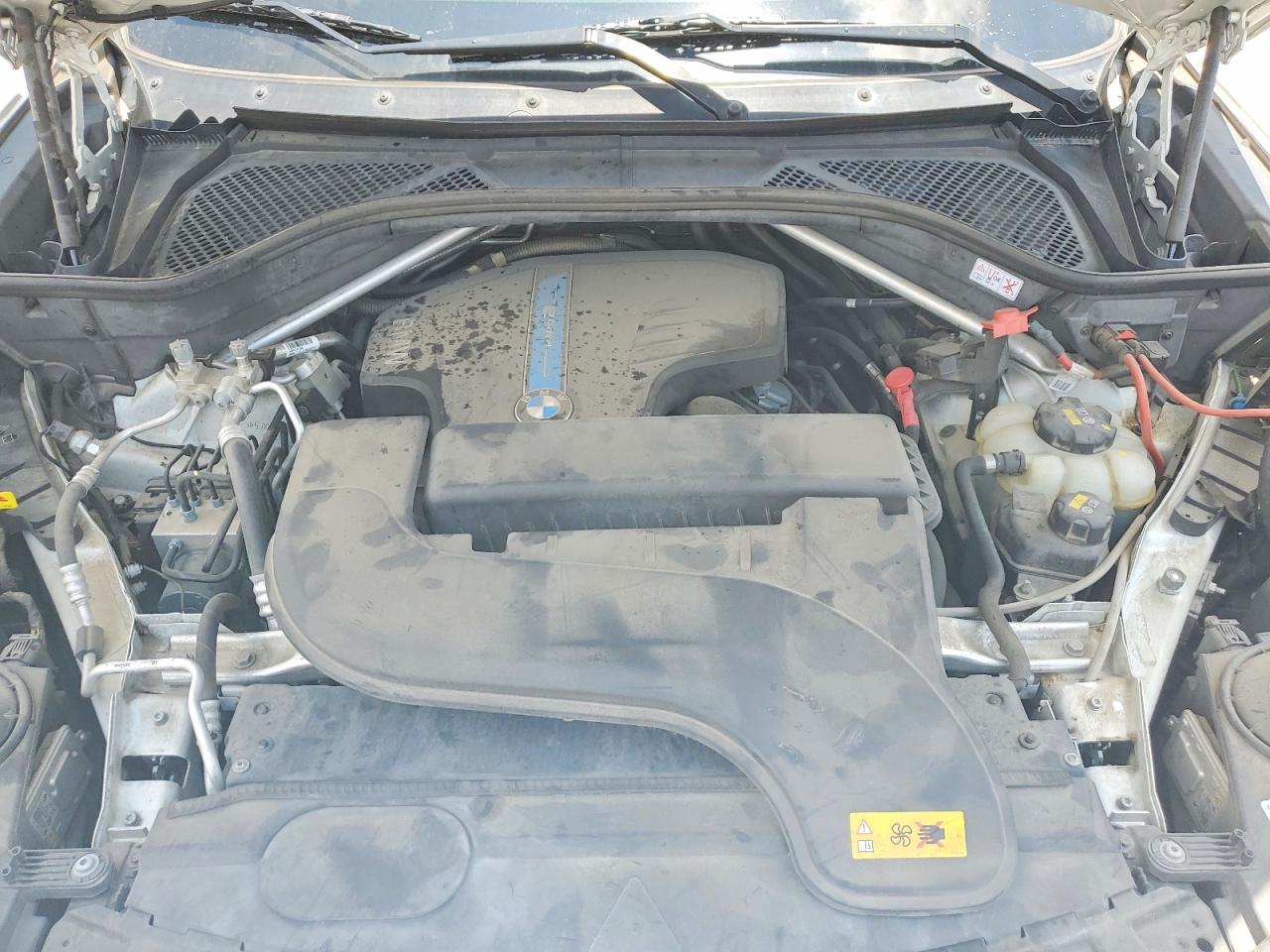 BMW X Series Xdr40e