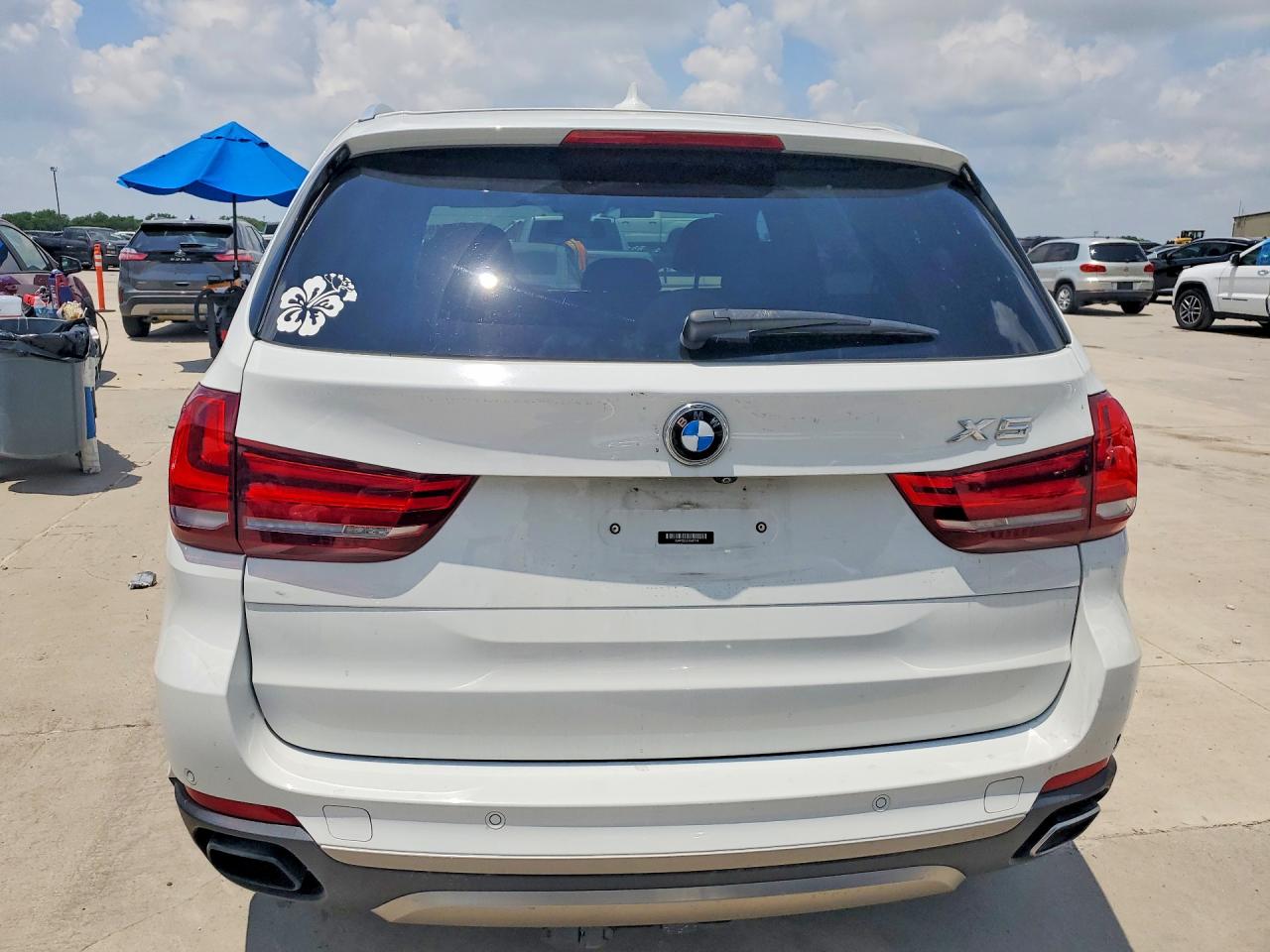 BMW X Series Xdr40e