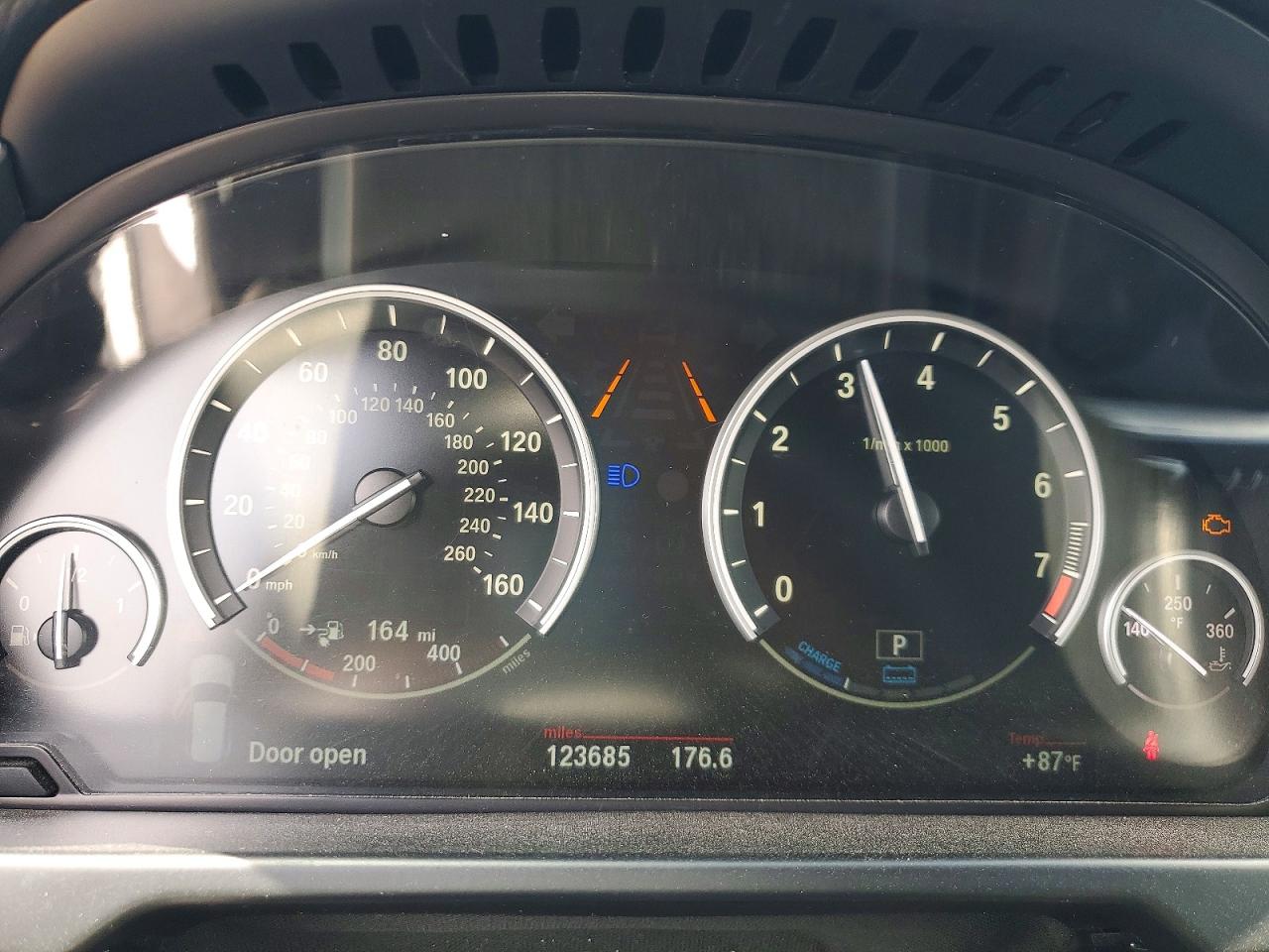 BMW X Series Xdr40e