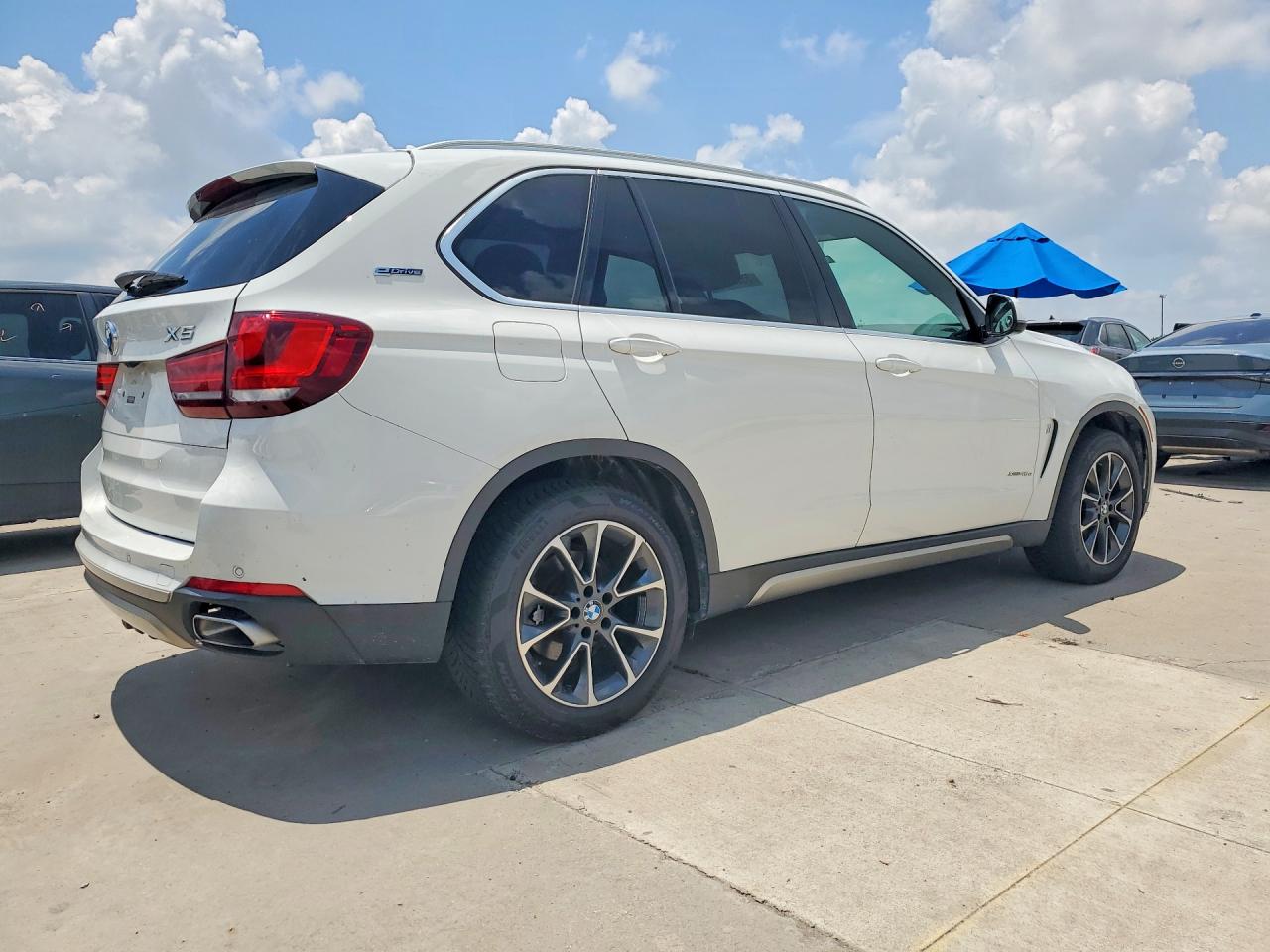 BMW X Series Xdr40e