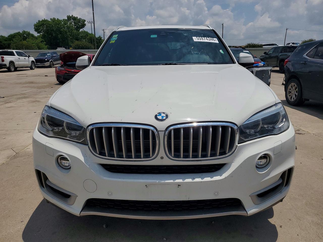 BMW X Series Xdr40e