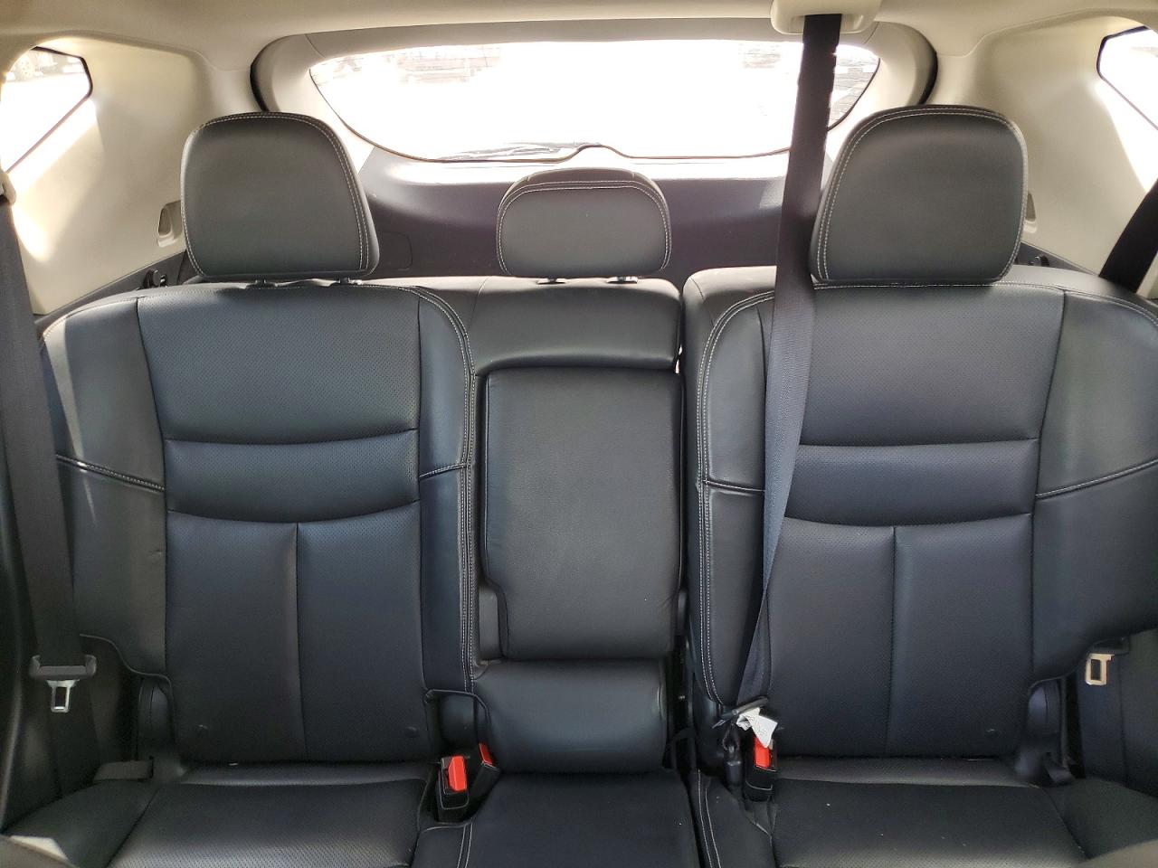 Nissan Murano Platinum