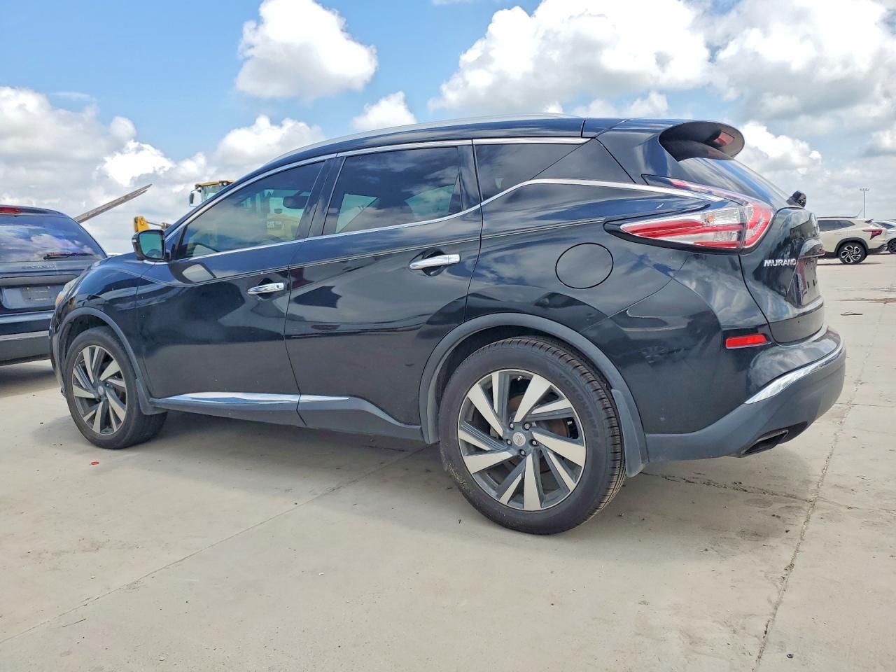 Nissan Murano Platinum