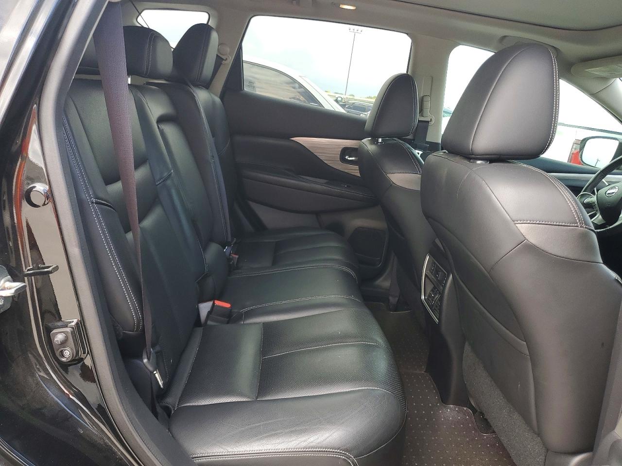 Nissan Murano Platinum