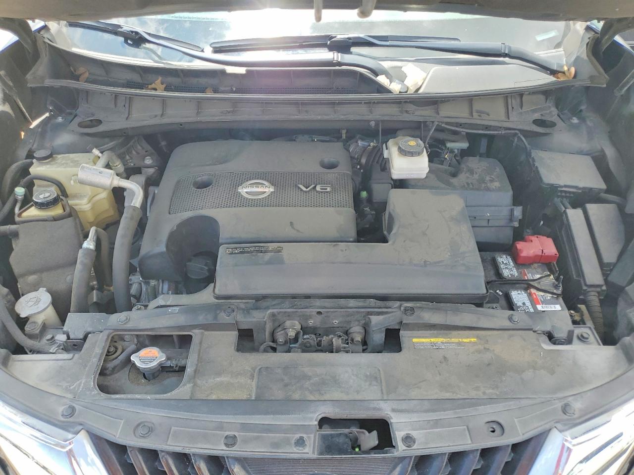 Nissan Murano Platinum