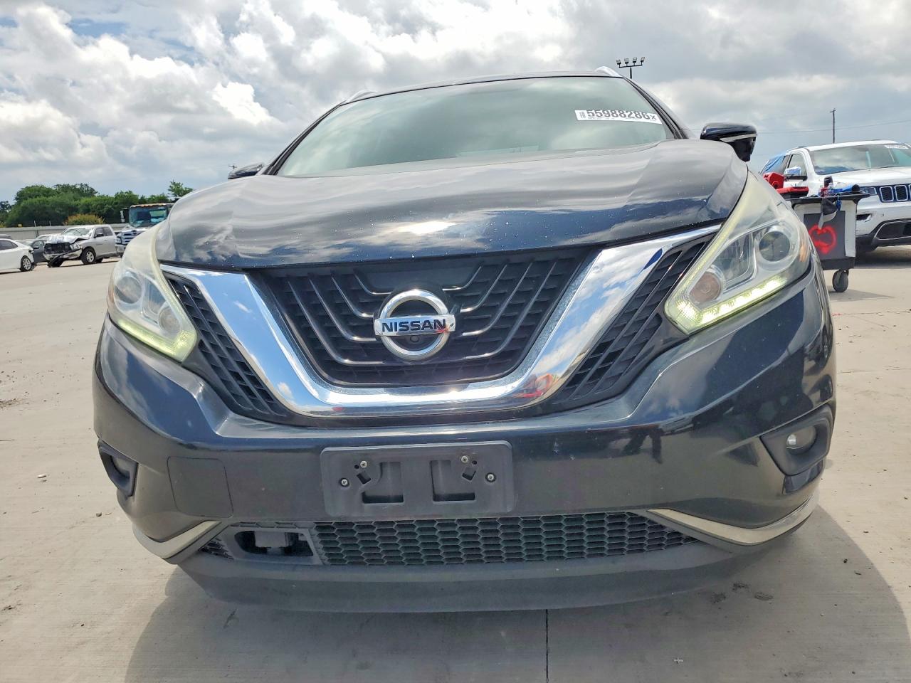 Nissan Murano Platinum