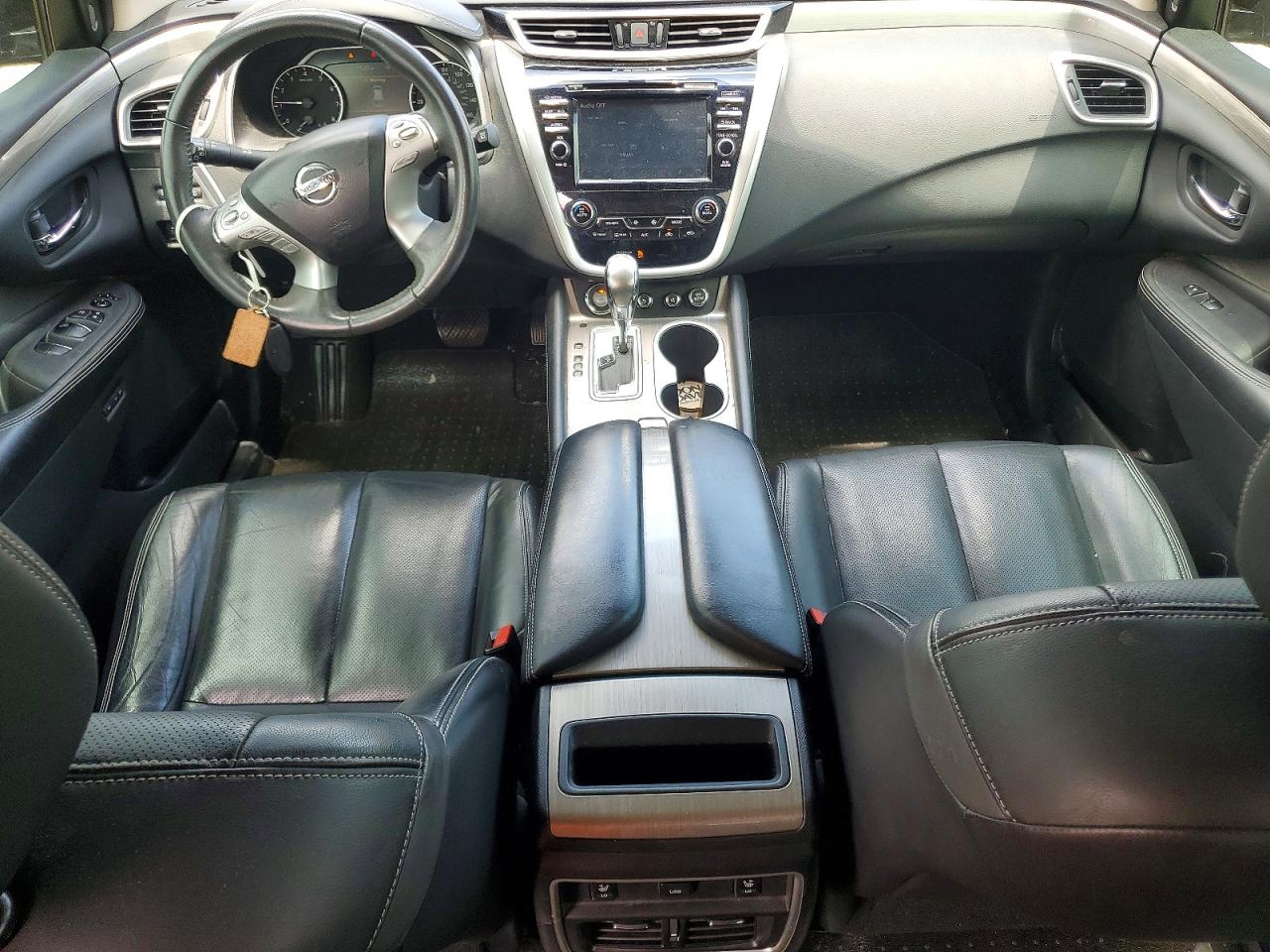 Nissan Murano Platinum