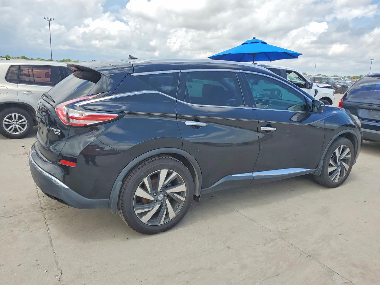 Nissan Murano Platinum