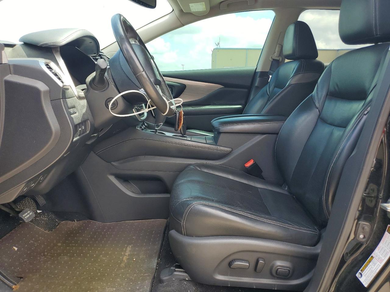 Nissan Murano Platinum