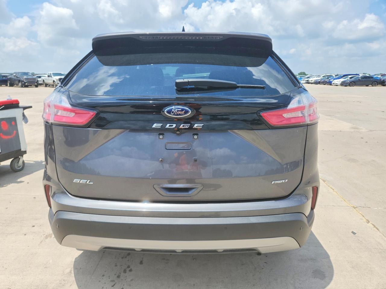 Ford Edge Sel