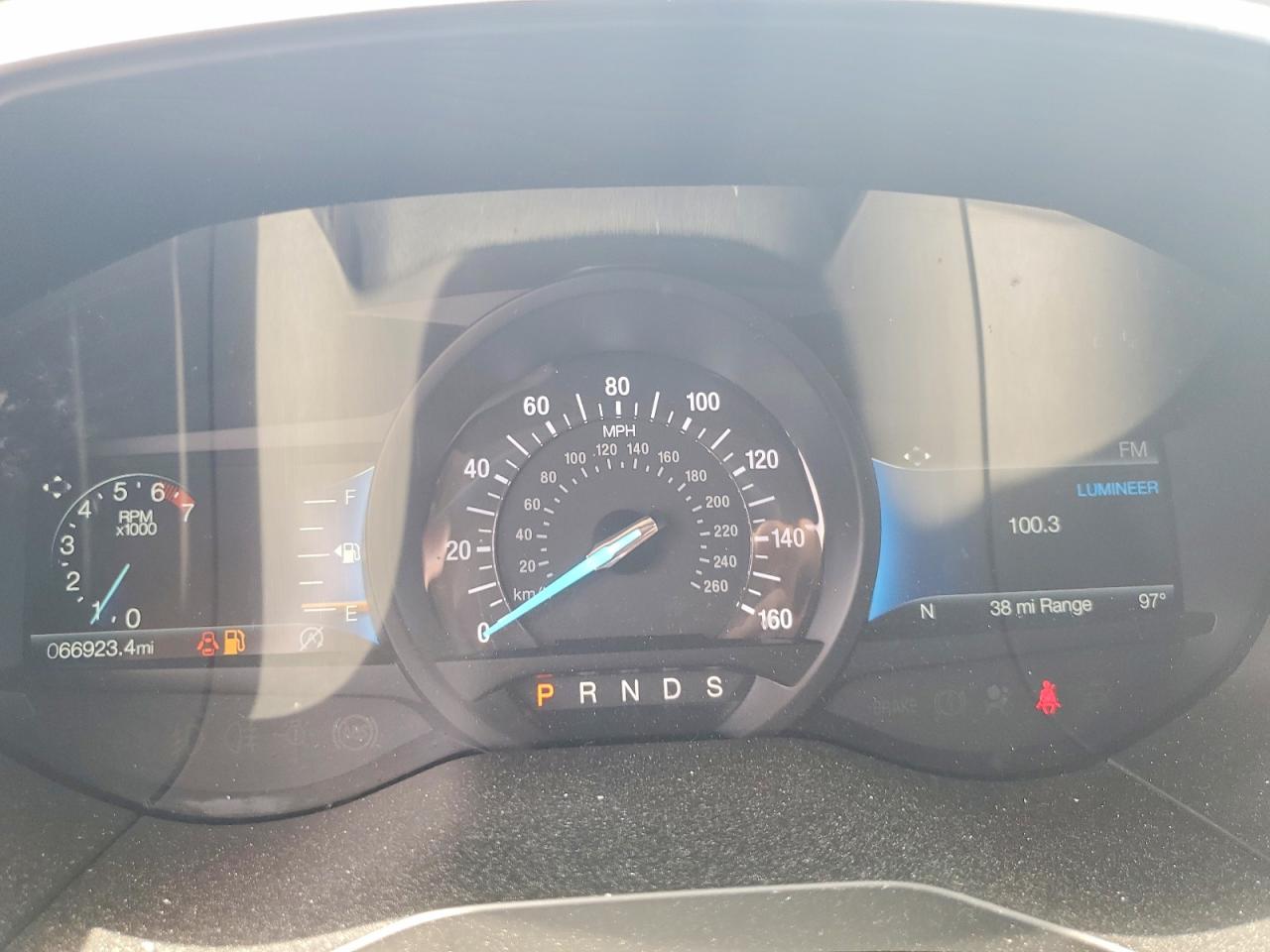 Ford Edge Sel
