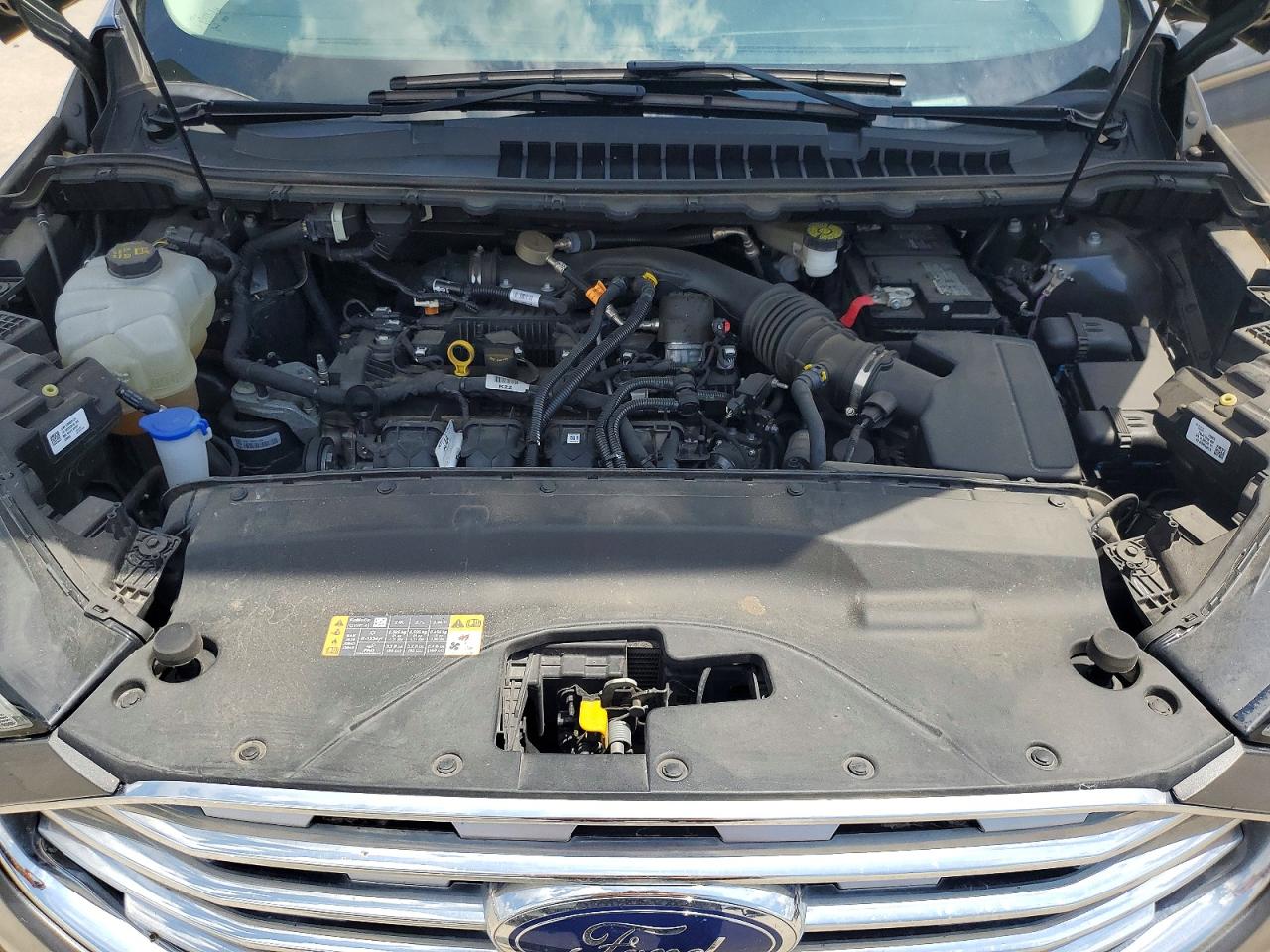 Ford Edge Sel