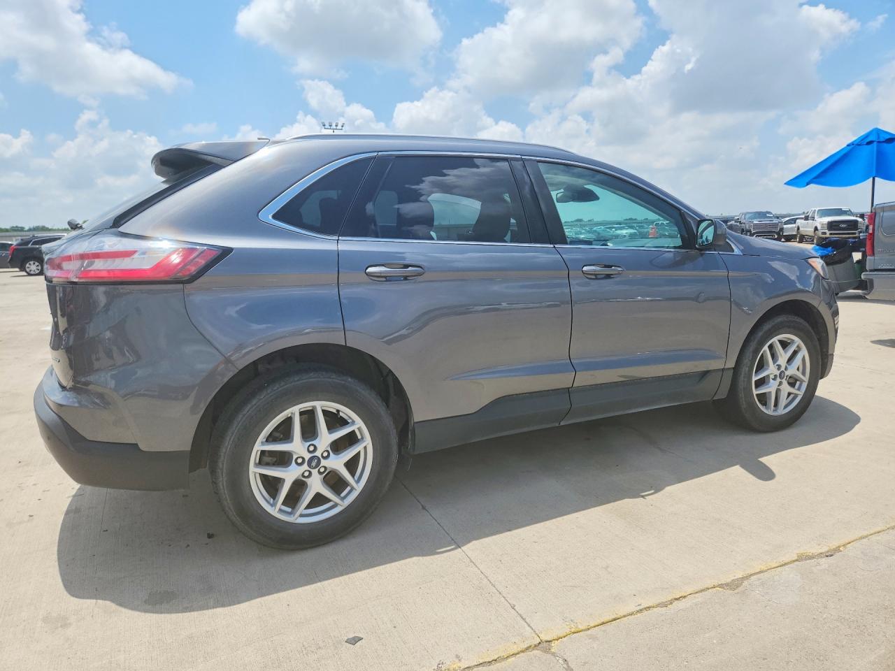 Ford Edge Sel