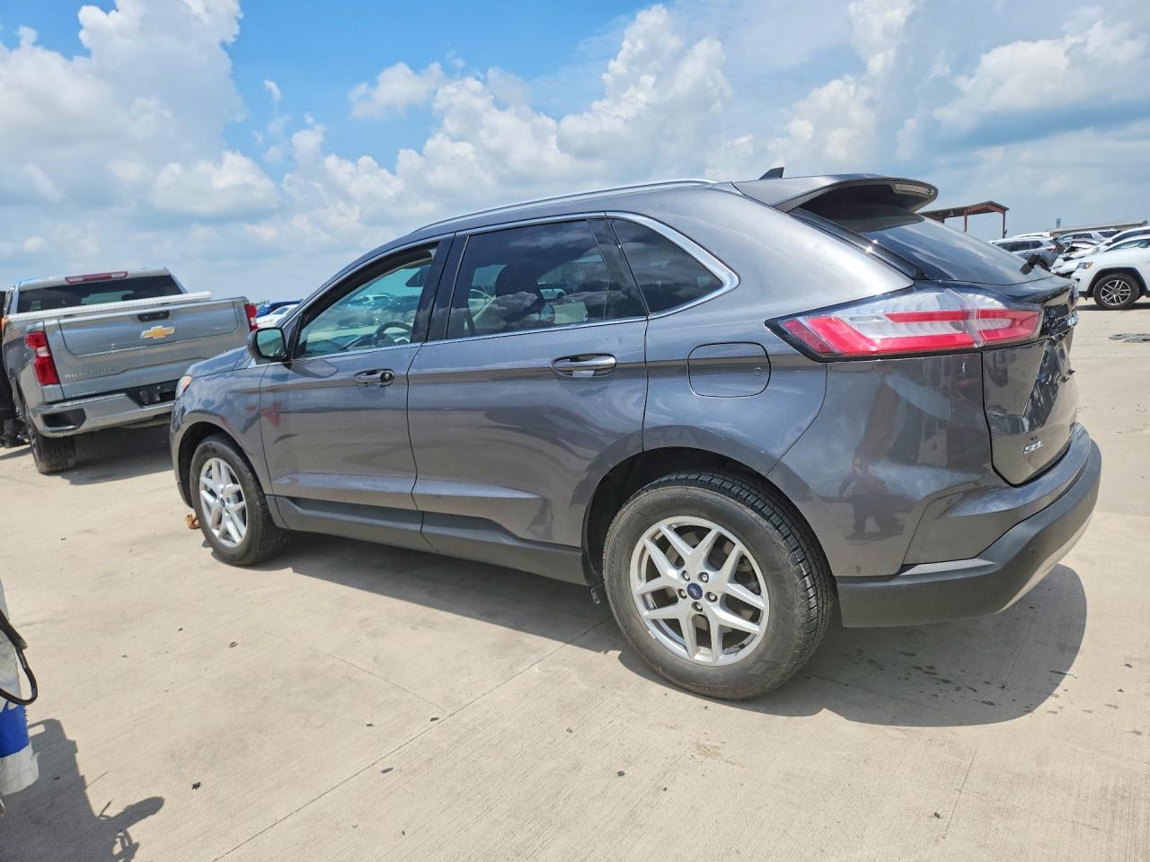 Ford Edge Sel