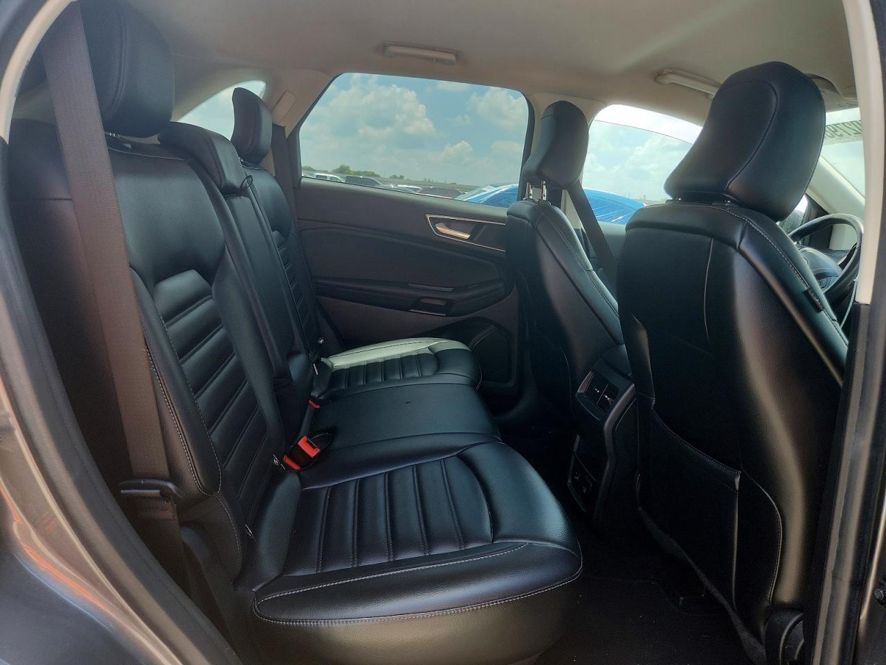 Ford Edge Sel