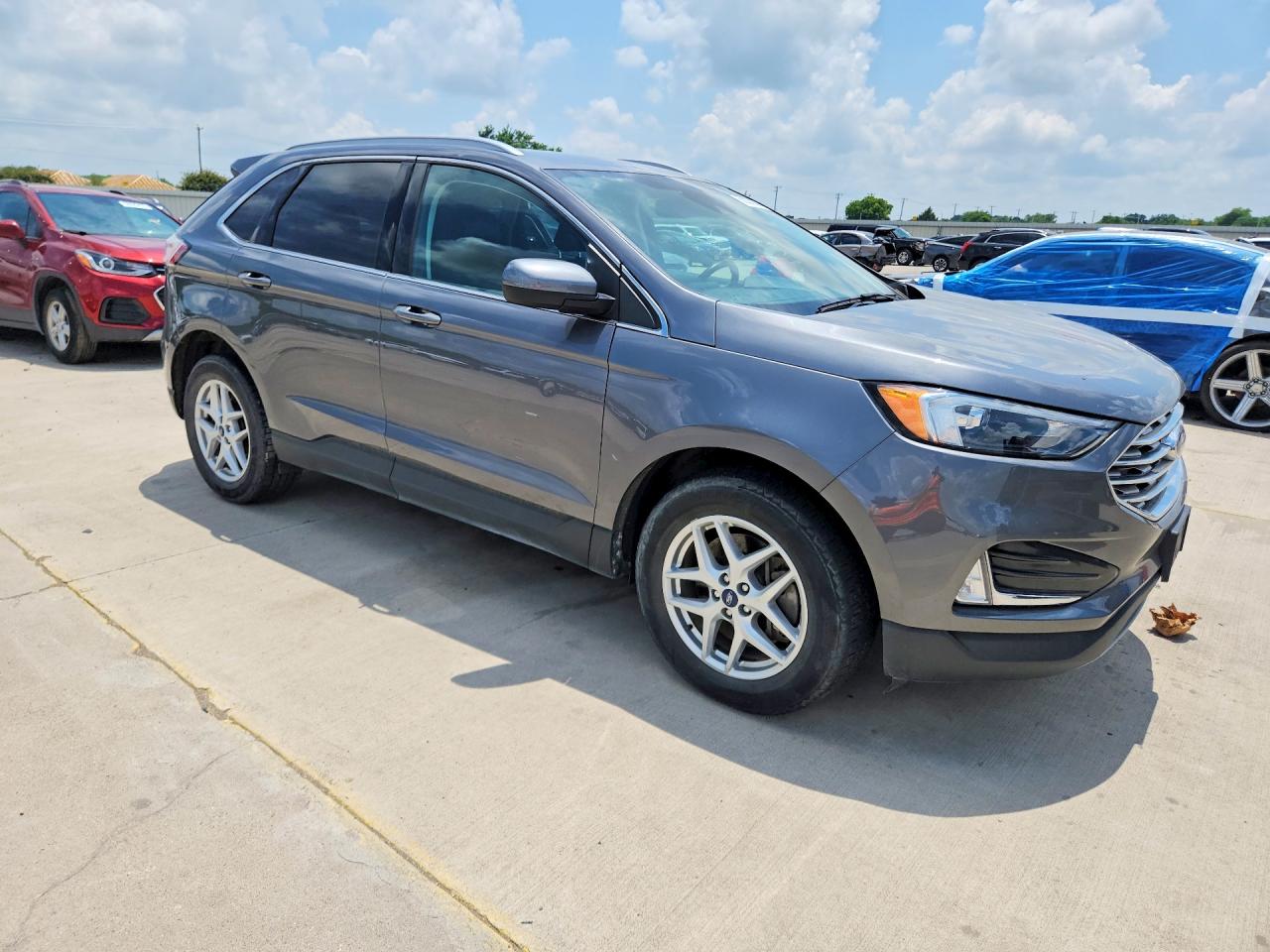 Ford Edge Sel