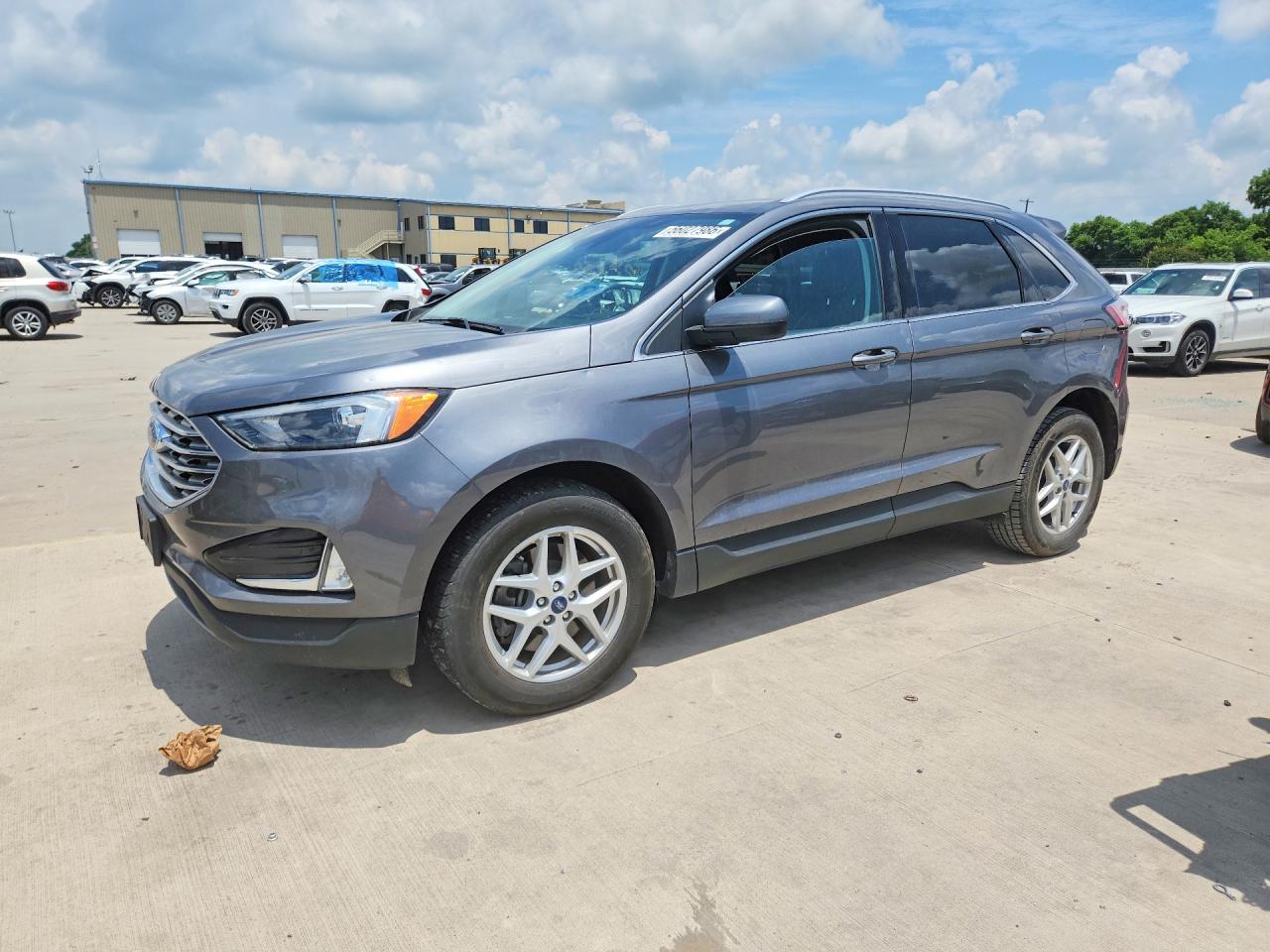 Salvage Ford Edge Image