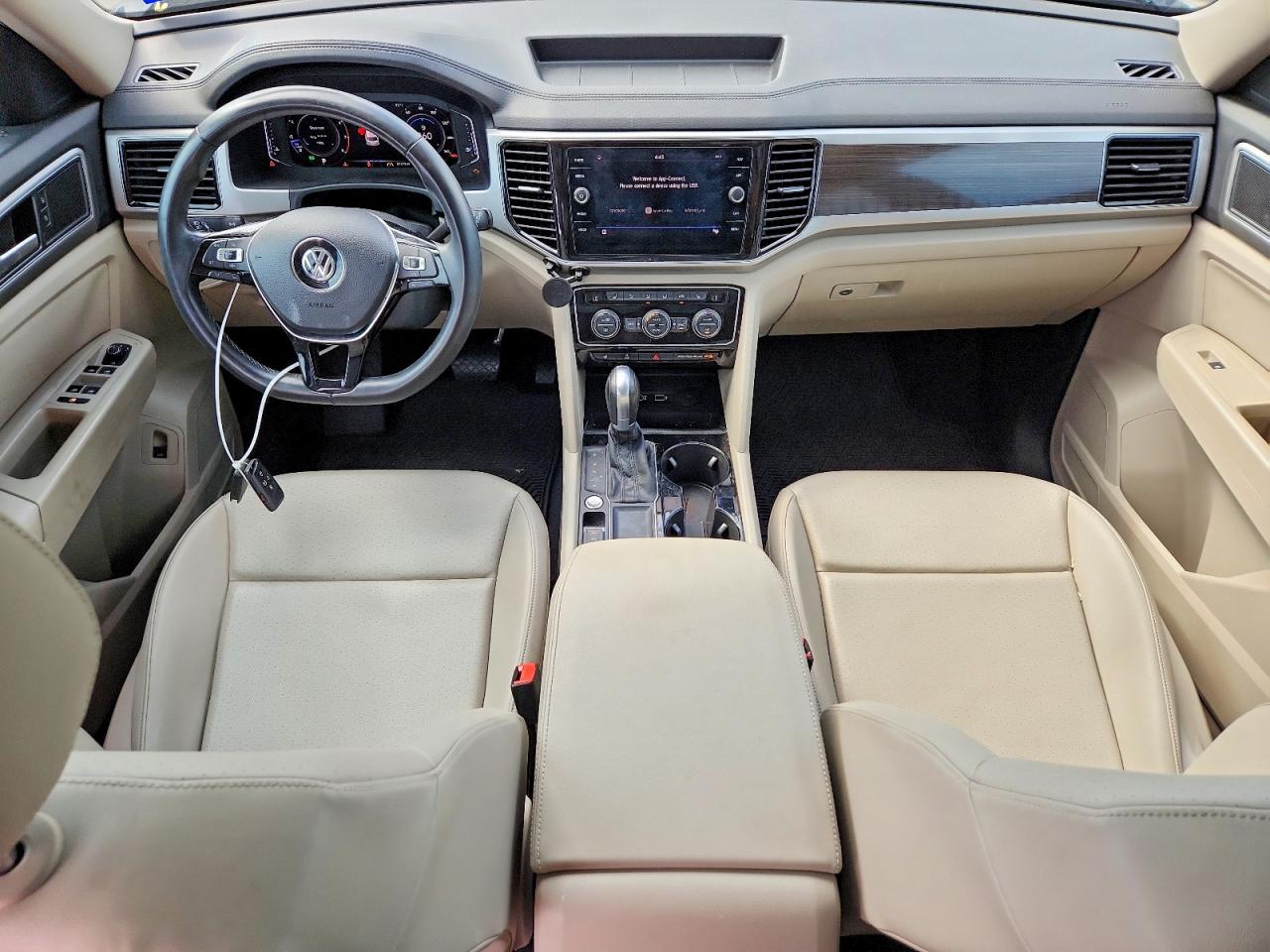 Volkswagen Atlas Sel