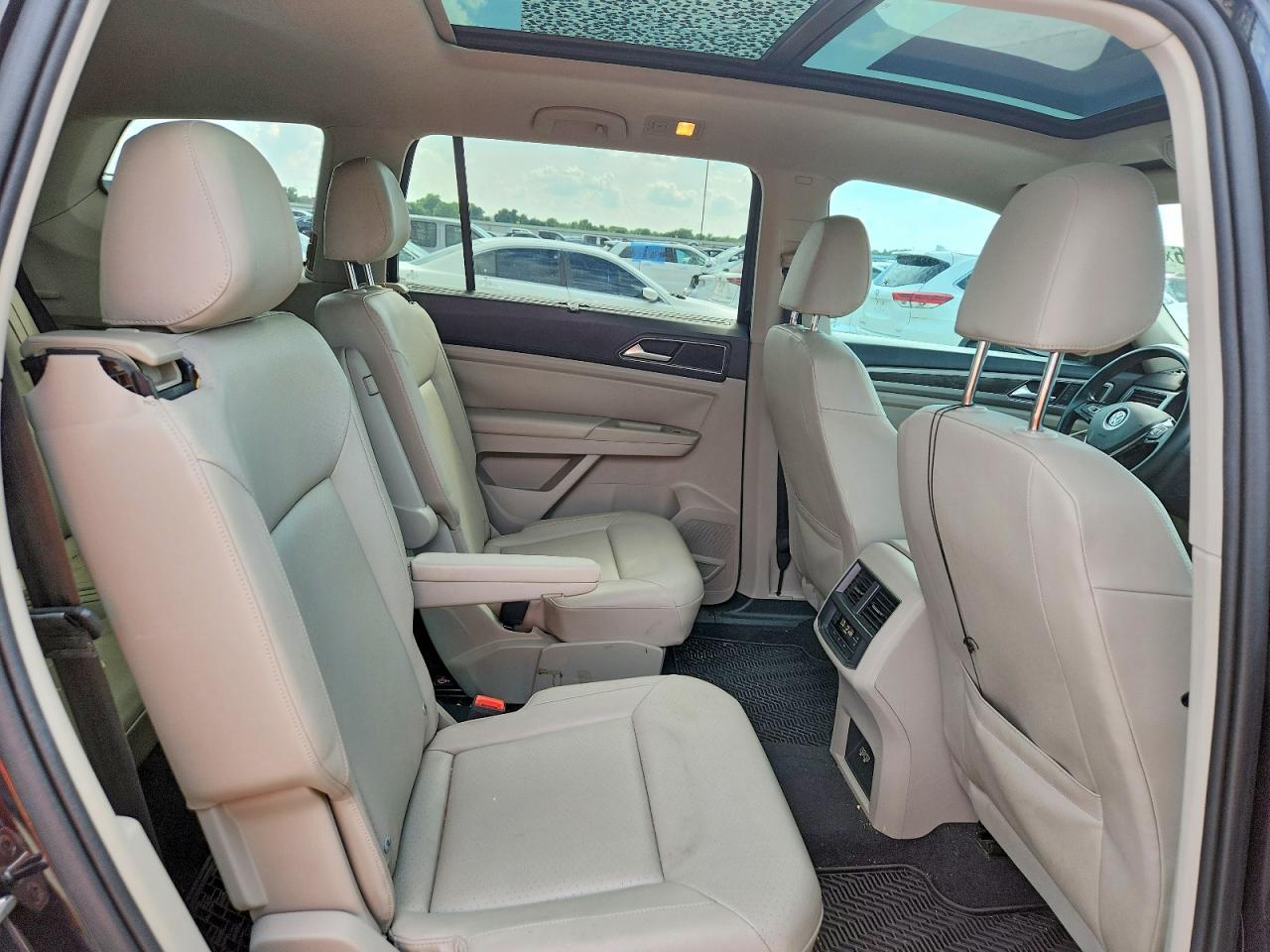 Volkswagen Atlas Sel