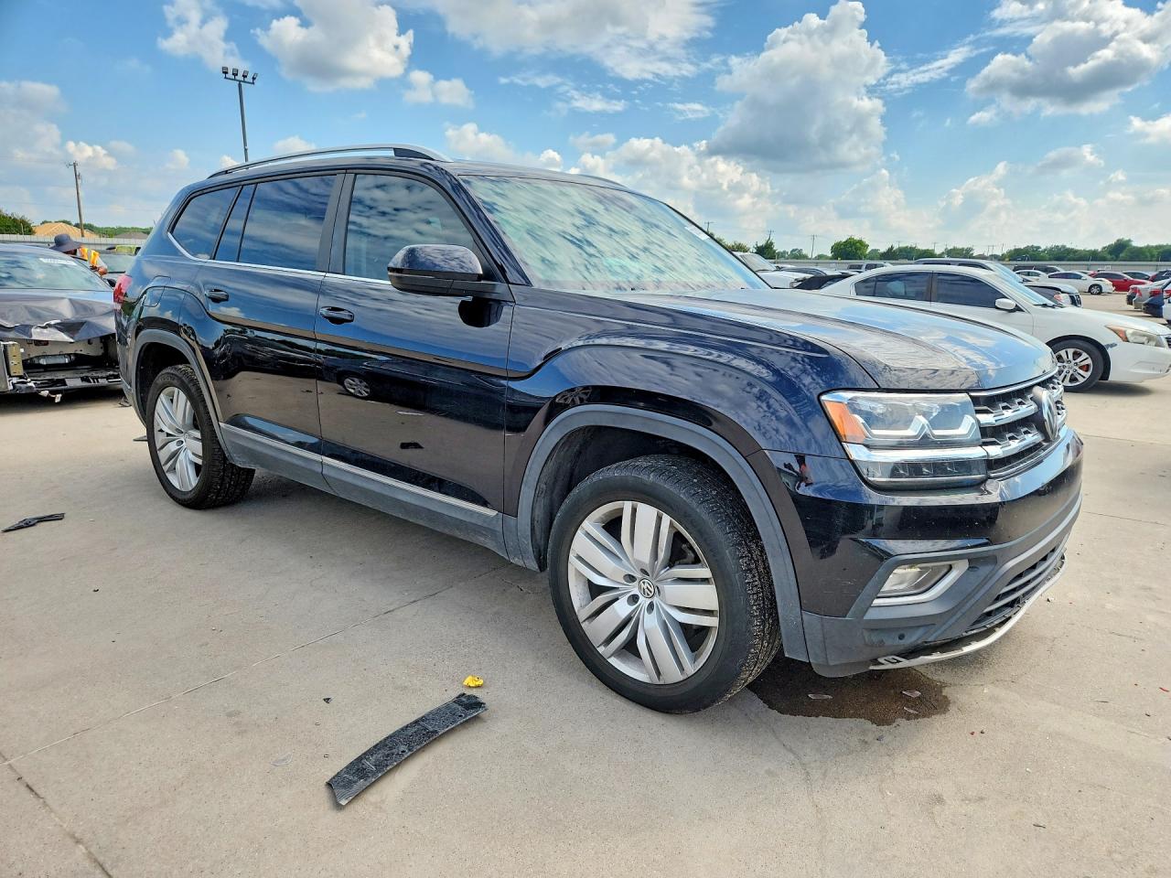 Volkswagen Atlas Sel