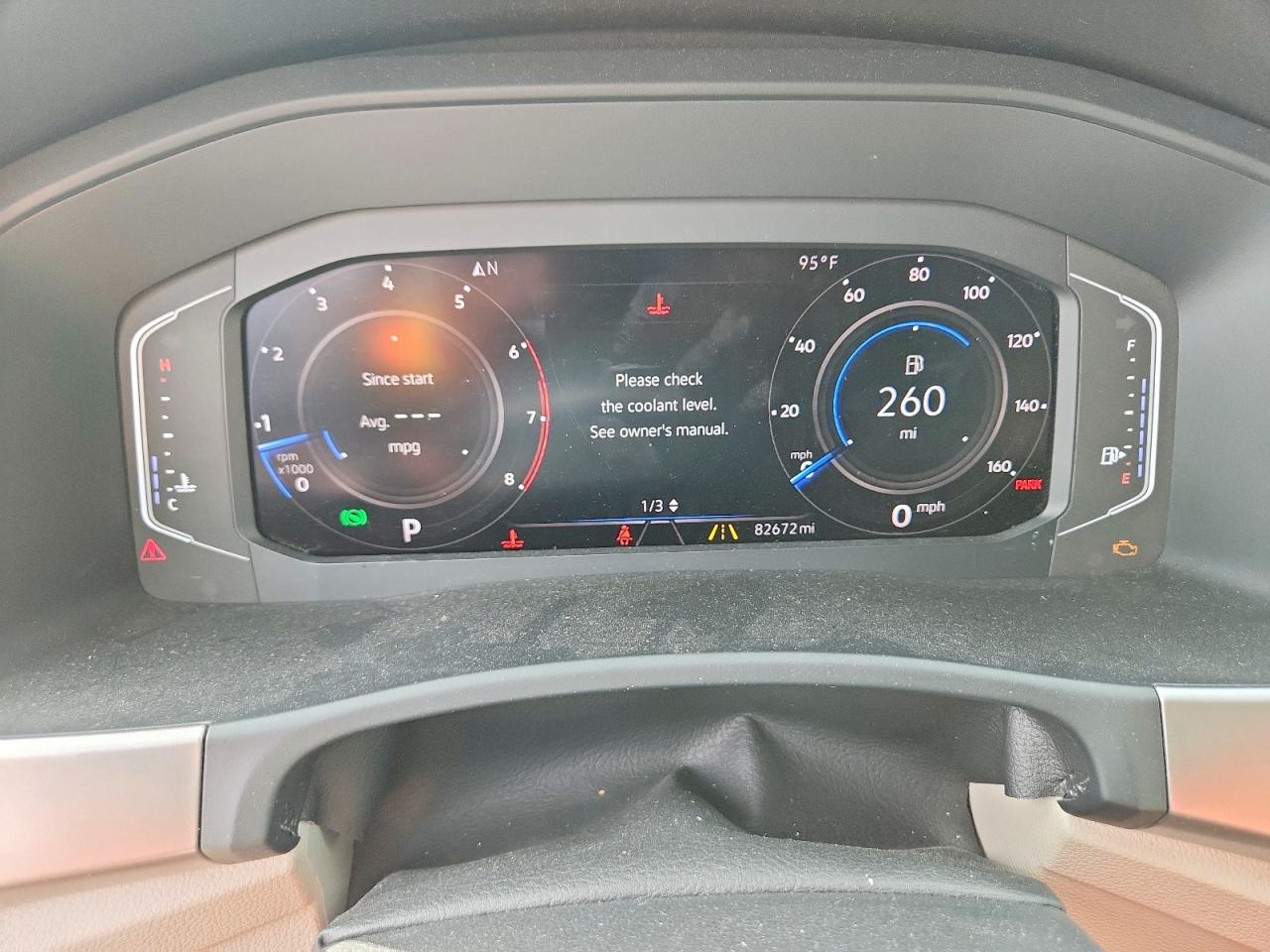 Volkswagen Atlas Sel