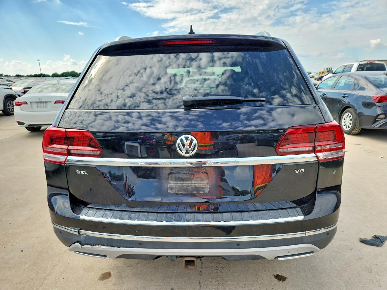 Volkswagen Atlas Sel
