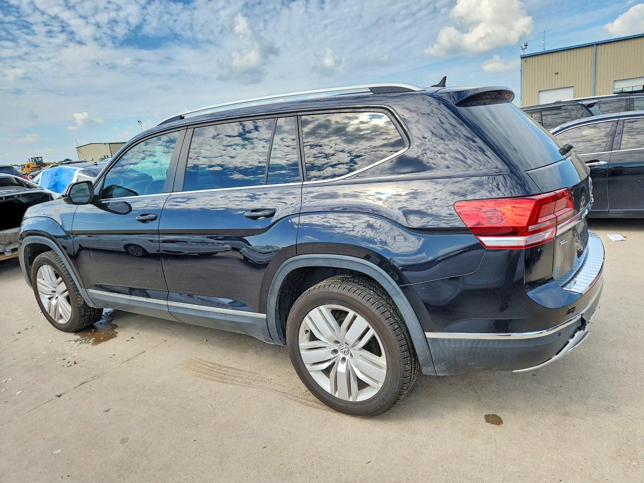 Volkswagen Atlas Sel