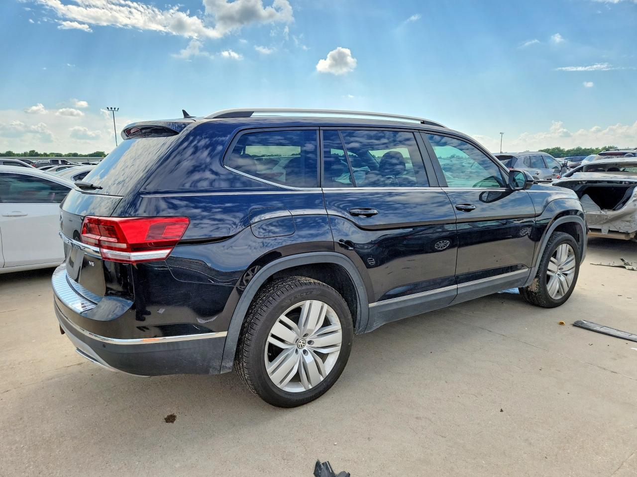 Volkswagen Atlas Sel