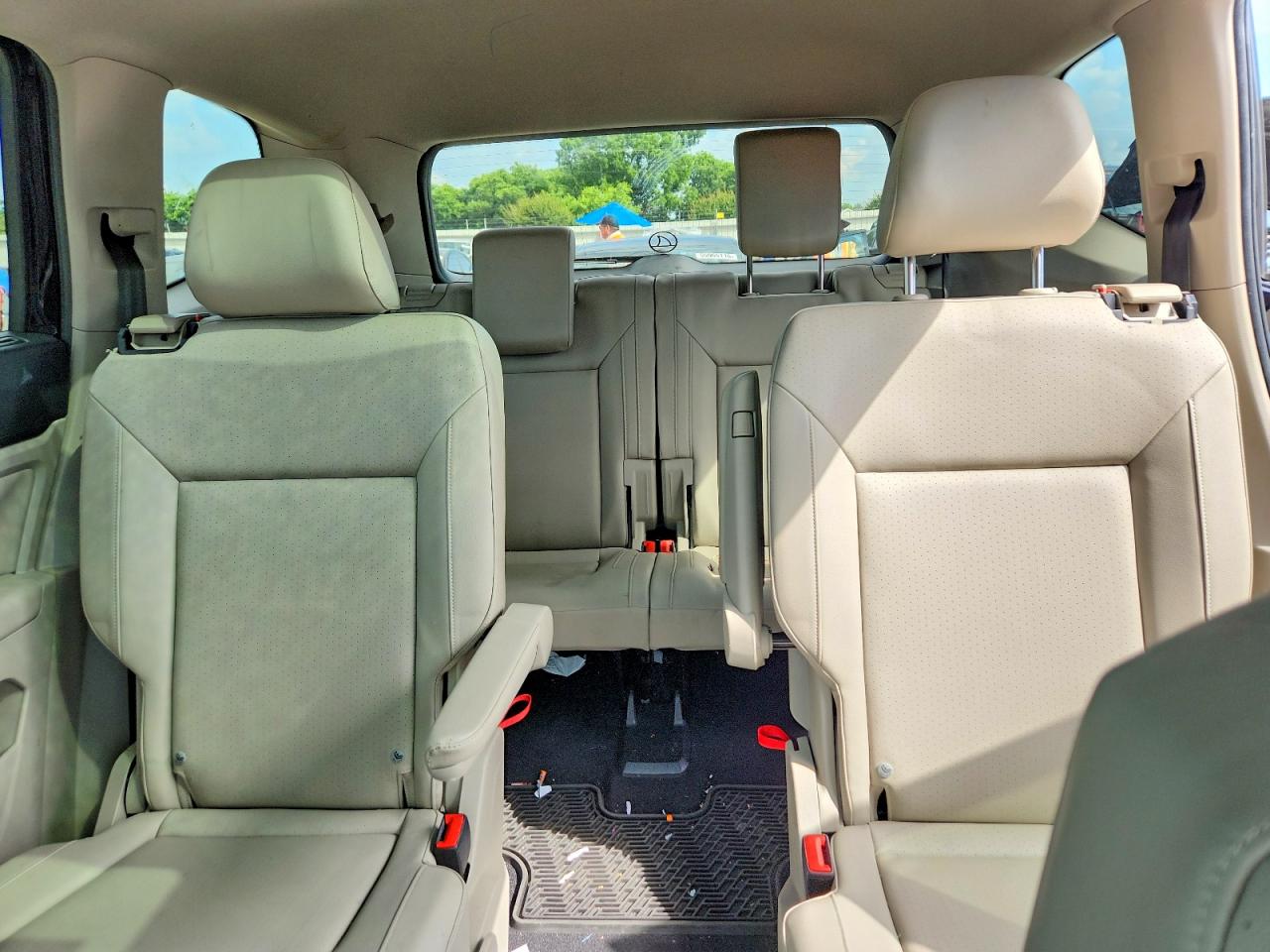 Volkswagen Atlas Sel